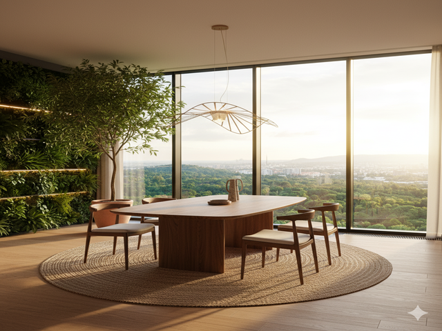 쾌적한 자연환경 프리미엄